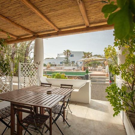Aparthotel Il Gabbiano Relais In Stromboli Exterior foto