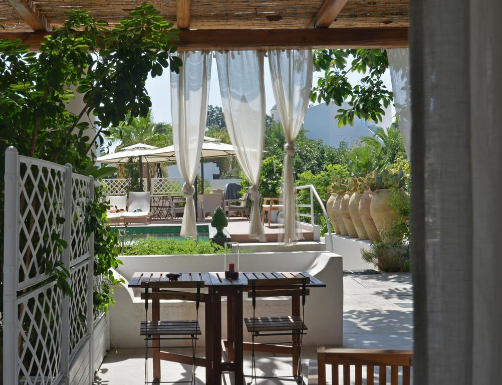 Aparthotel Il Gabbiano Relais In Stromboli Zimmer foto