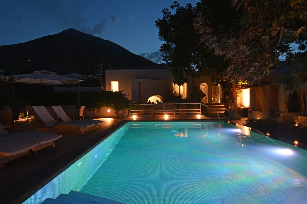 Aparthotel Il Gabbiano Relais In Stromboli Exterior foto