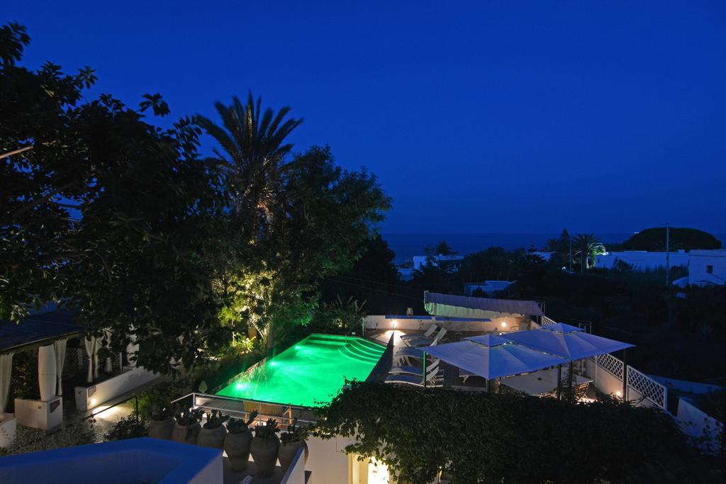 Aparthotel Il Gabbiano Relais In Stromboli Exterior foto