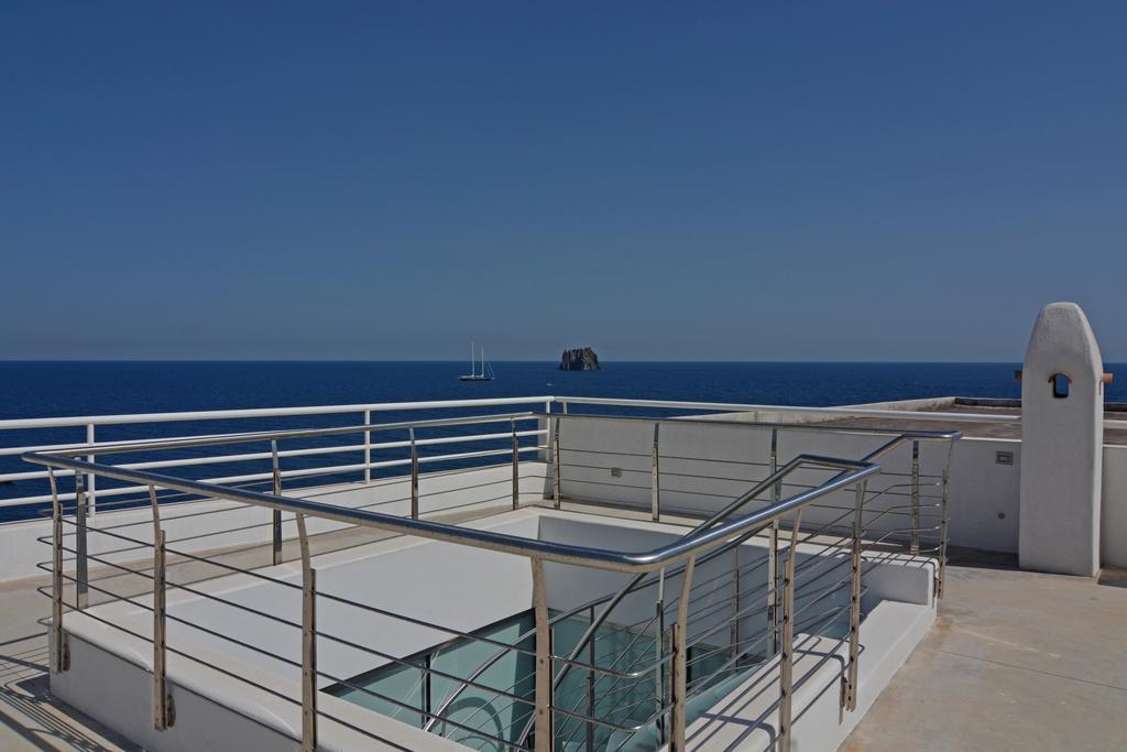 Aparthotel Il Gabbiano Relais In Stromboli Exterior foto
