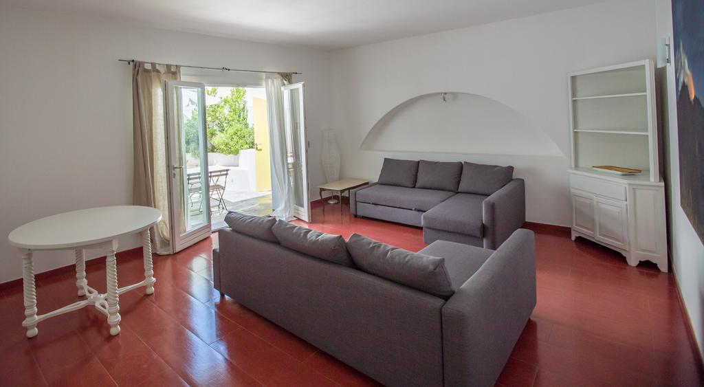 Aparthotel Il Gabbiano Relais In Stromboli Zimmer foto