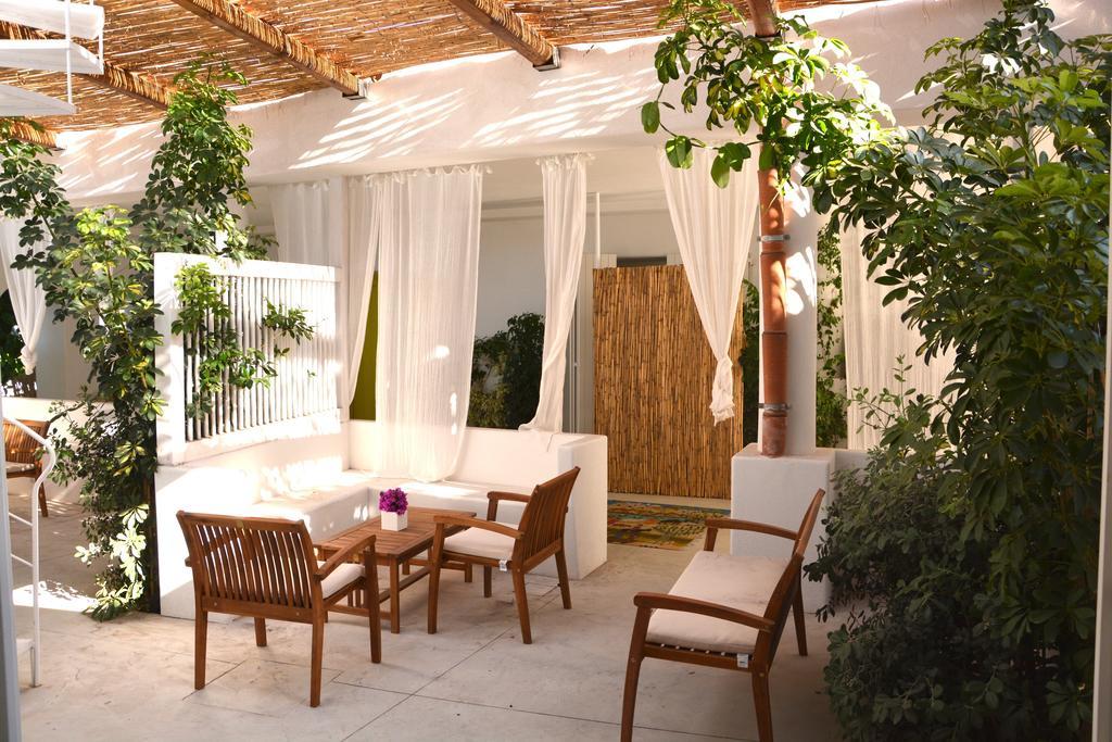 Aparthotel Il Gabbiano Relais In Stromboli Zimmer foto