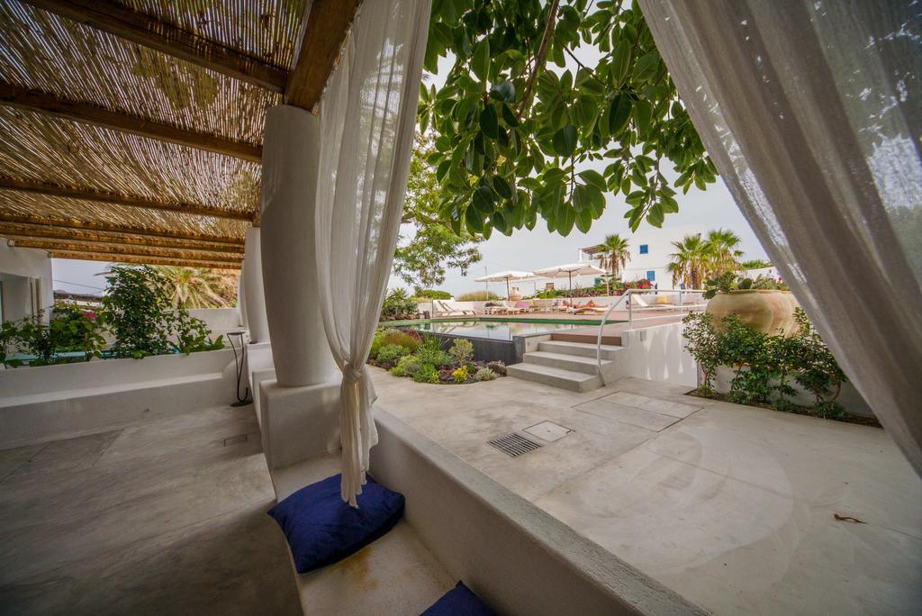 Aparthotel Il Gabbiano Relais In Stromboli Exterior foto