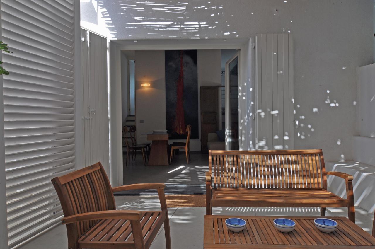 Aparthotel Il Gabbiano Relais In Stromboli Exterior foto