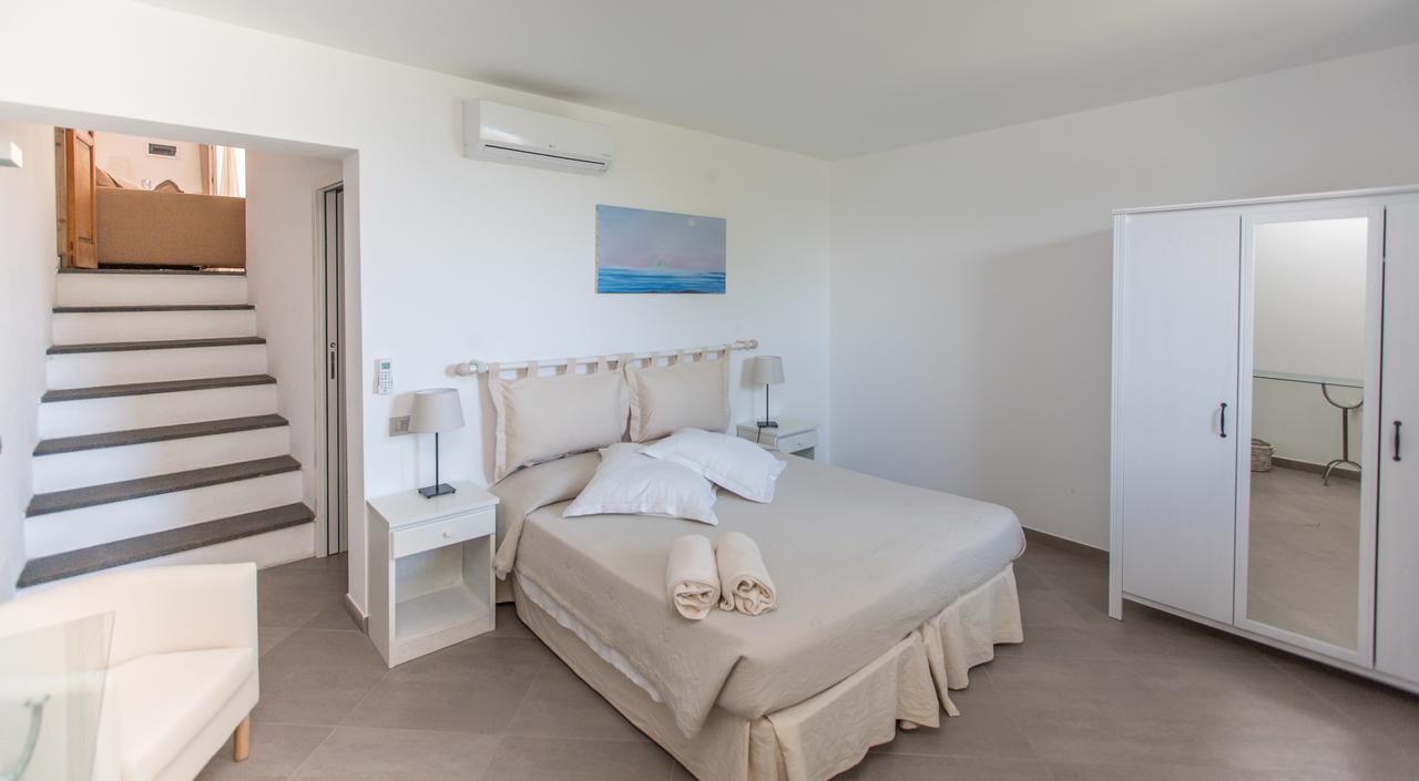 Aparthotel Il Gabbiano Relais In Stromboli Exterior foto