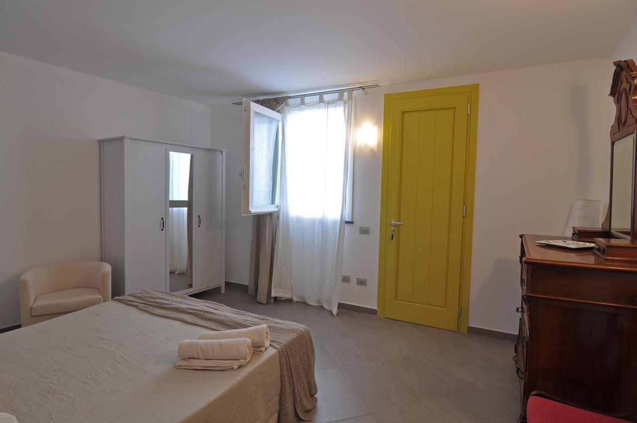 Aparthotel Il Gabbiano Relais In Stromboli Exterior foto