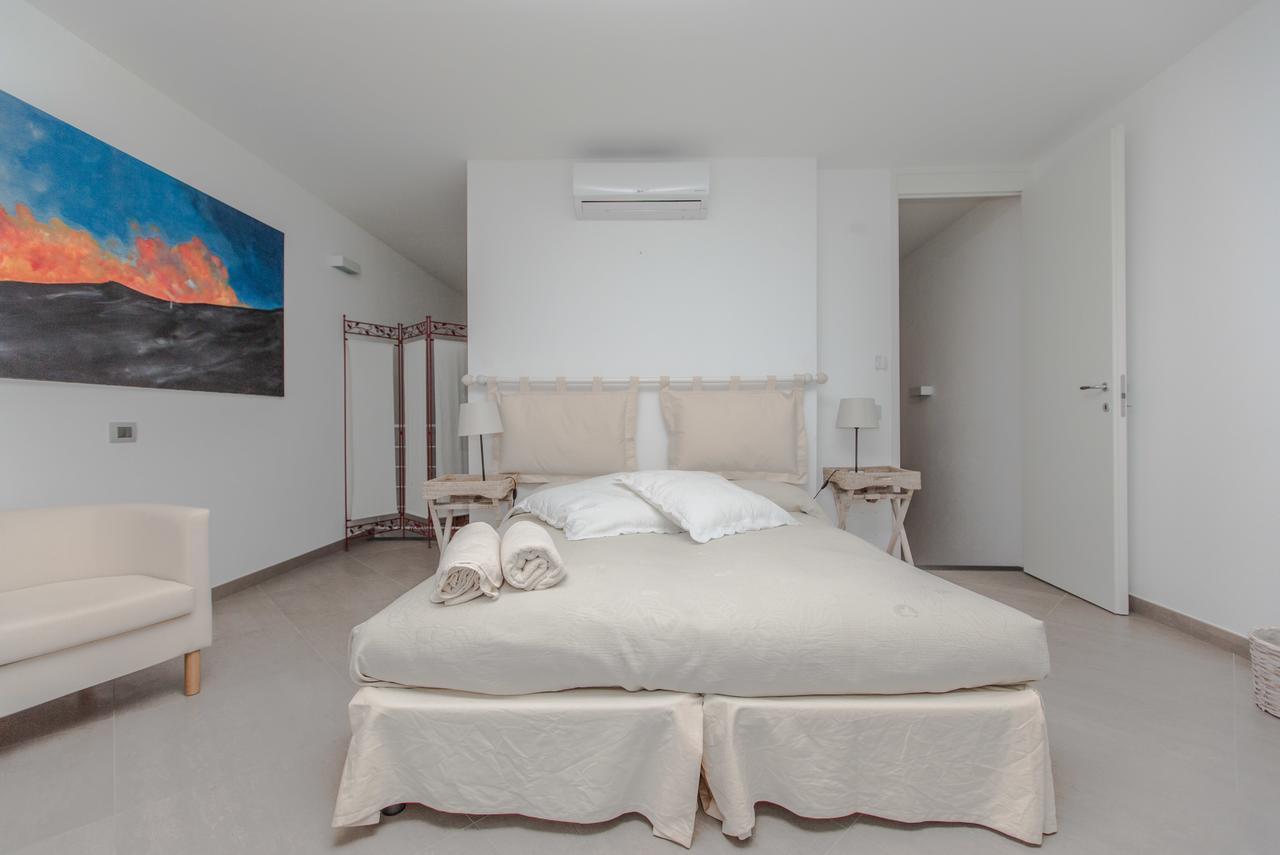 Aparthotel Il Gabbiano Relais In Stromboli Exterior foto