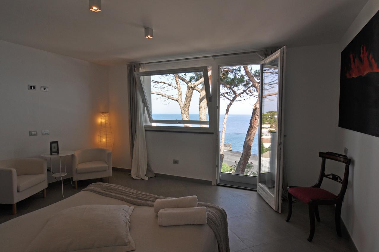 Aparthotel Il Gabbiano Relais In Stromboli Exterior foto