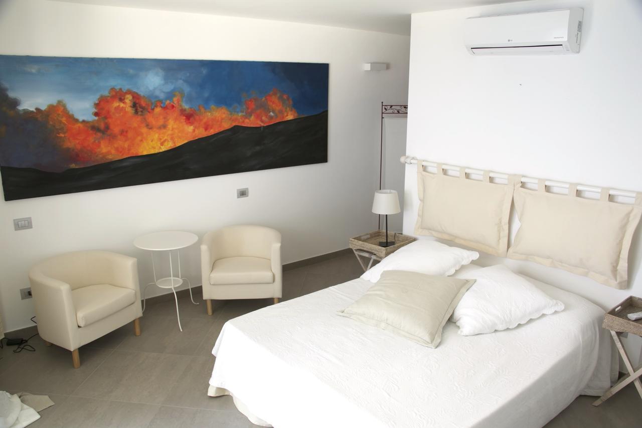 Aparthotel Il Gabbiano Relais In Stromboli Exterior foto