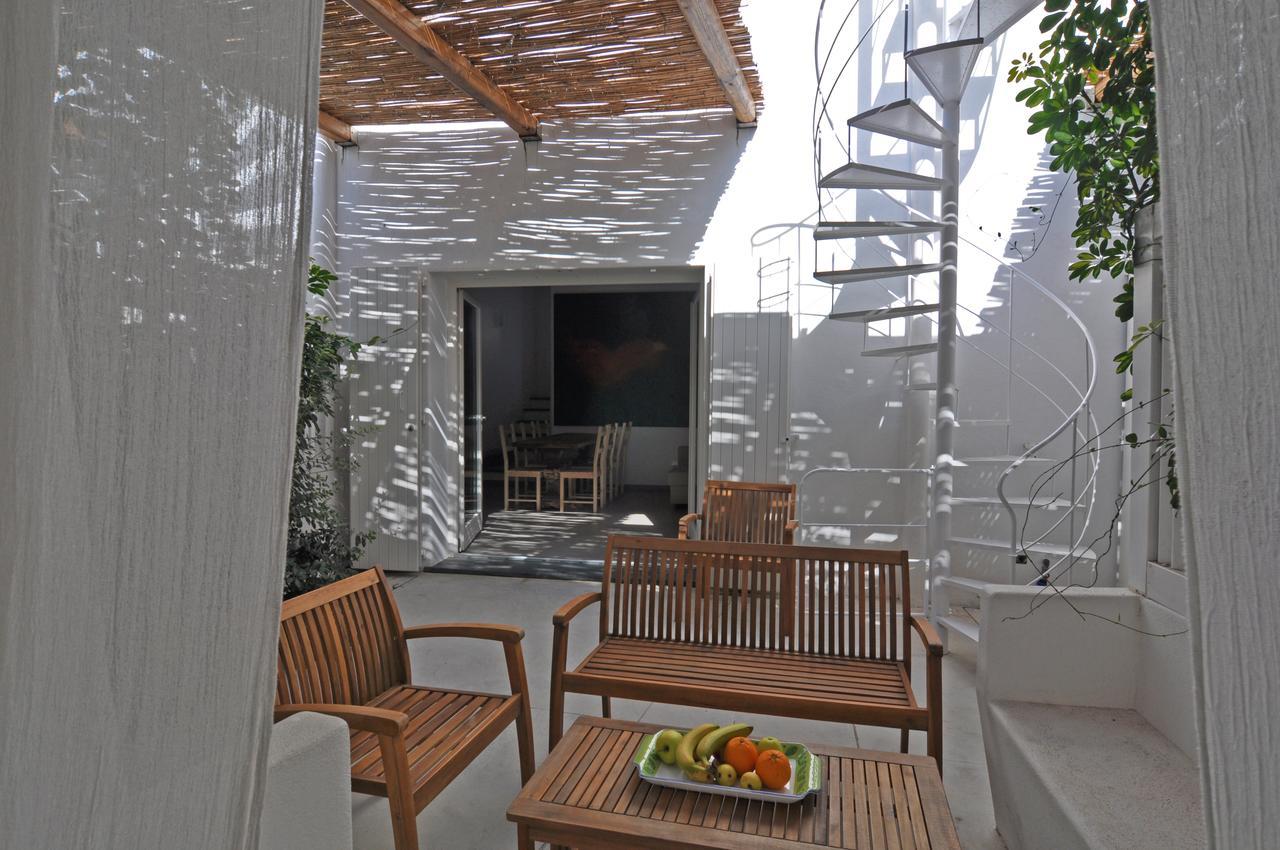 Aparthotel Il Gabbiano Relais In Stromboli Exterior foto
