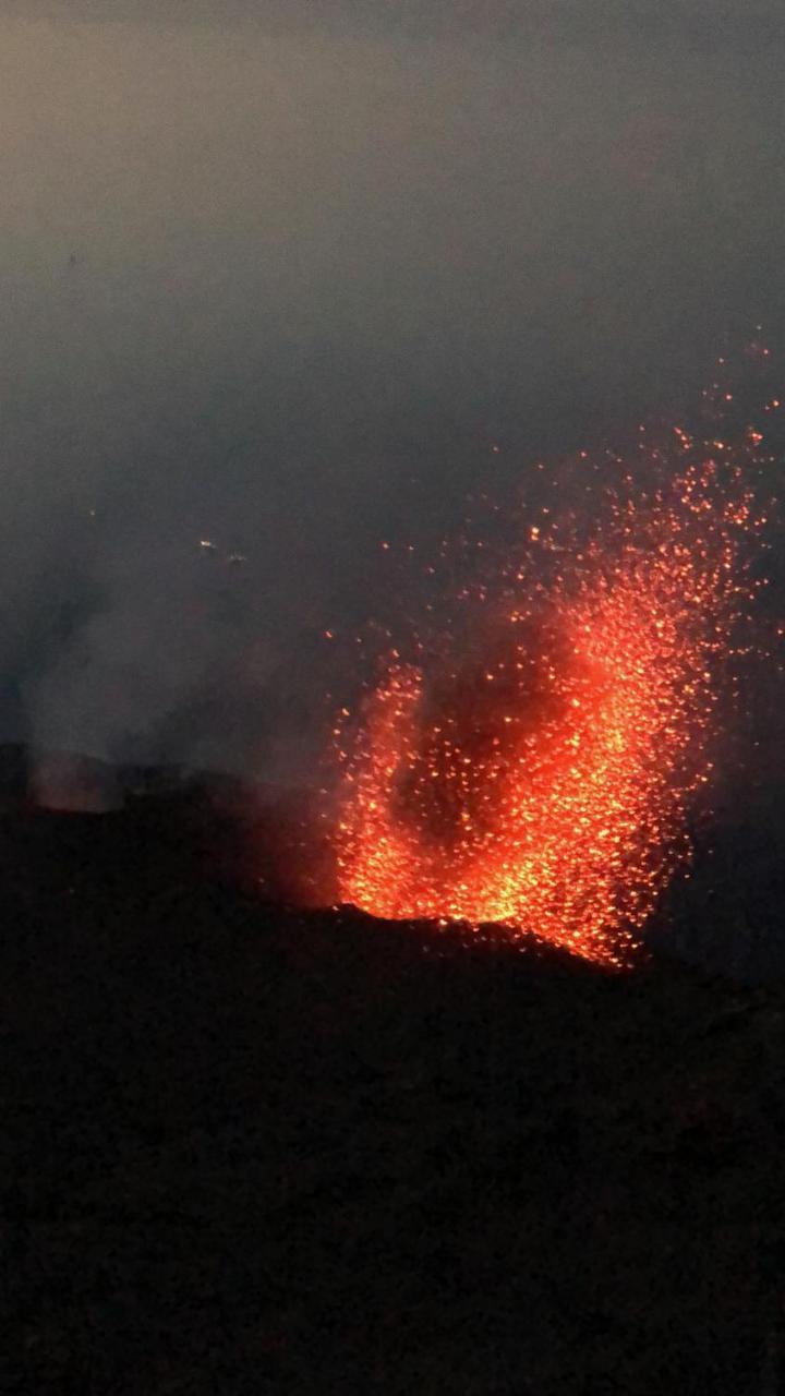 Aparthotel Il Gabbiano Relais In Stromboli Exterior foto