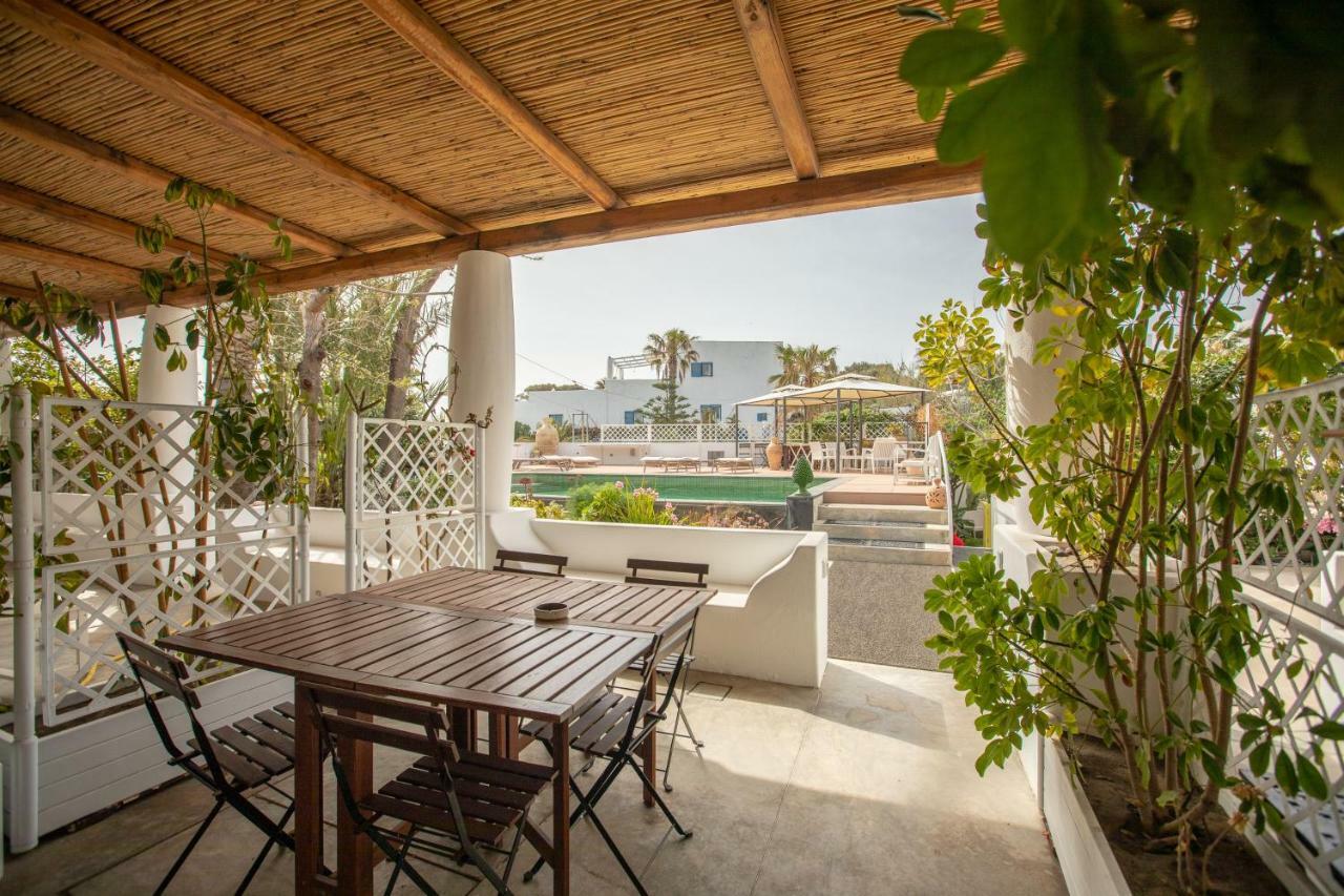 Aparthotel Il Gabbiano Relais In Stromboli Exterior foto