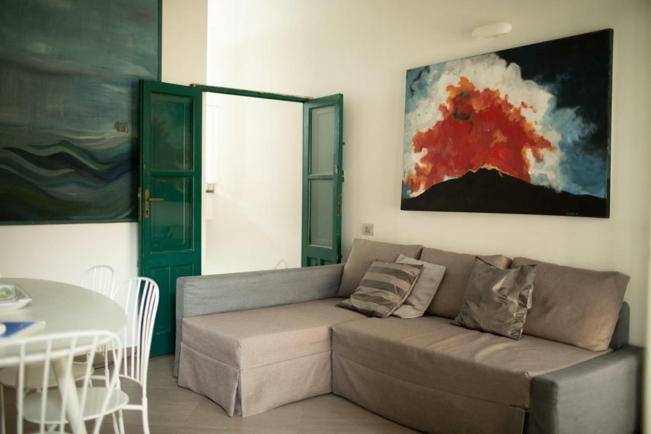 Aparthotel Il Gabbiano Relais In Stromboli Exterior foto