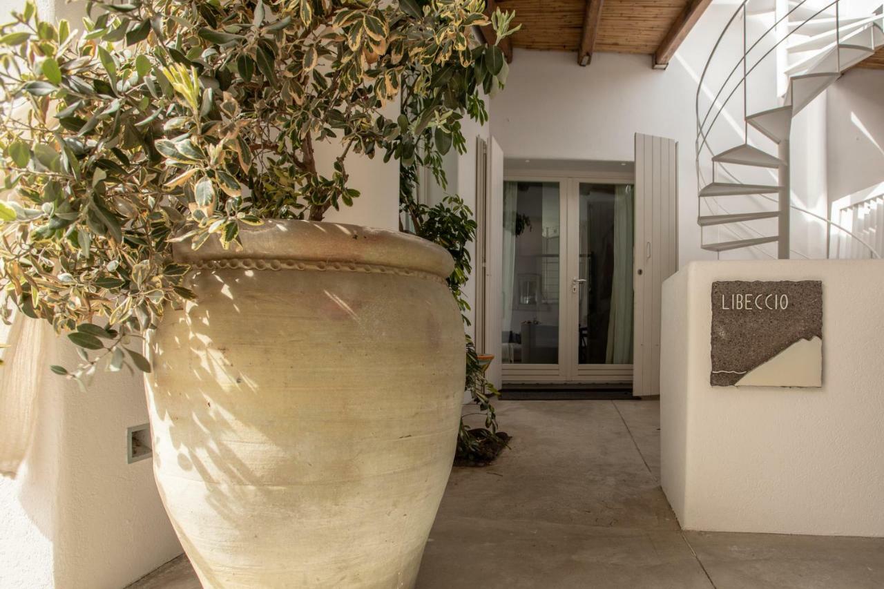 Aparthotel Il Gabbiano Relais In Stromboli Exterior foto