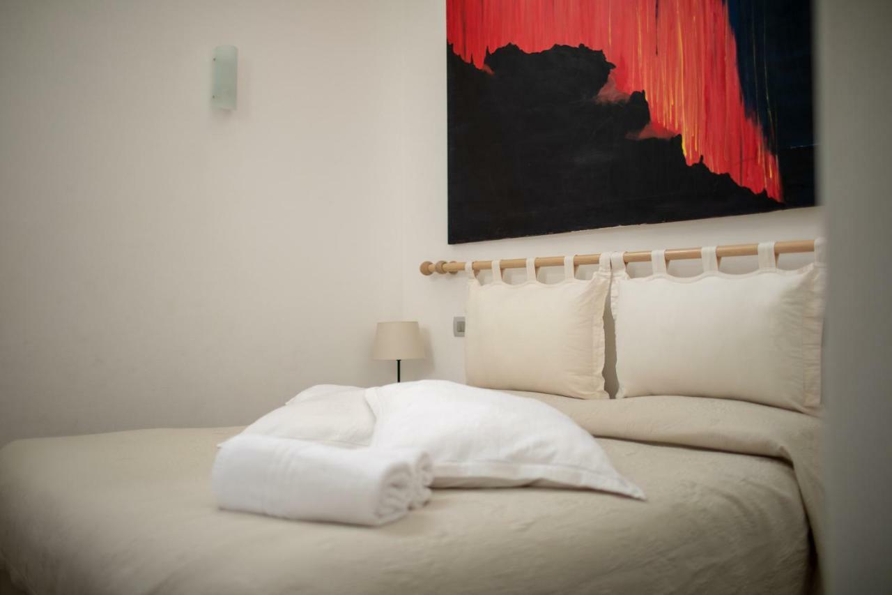 Aparthotel Il Gabbiano Relais In Stromboli Exterior foto
