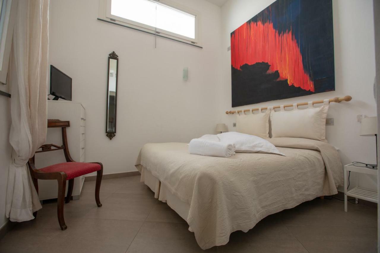 Aparthotel Il Gabbiano Relais In Stromboli Exterior foto