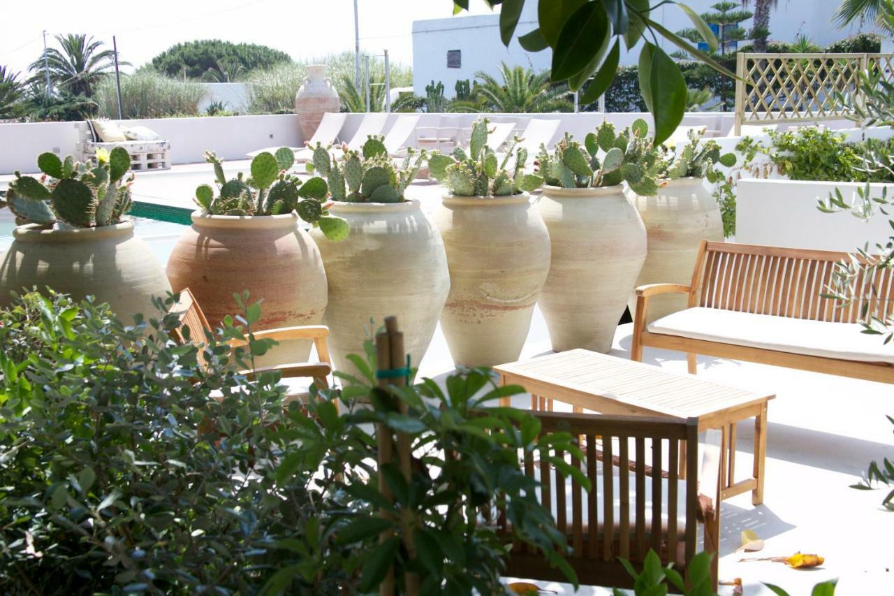 Aparthotel Il Gabbiano Relais In Stromboli Exterior foto